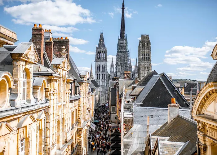 Le Black Angel Votre Studio Au Coeur De Rouen !