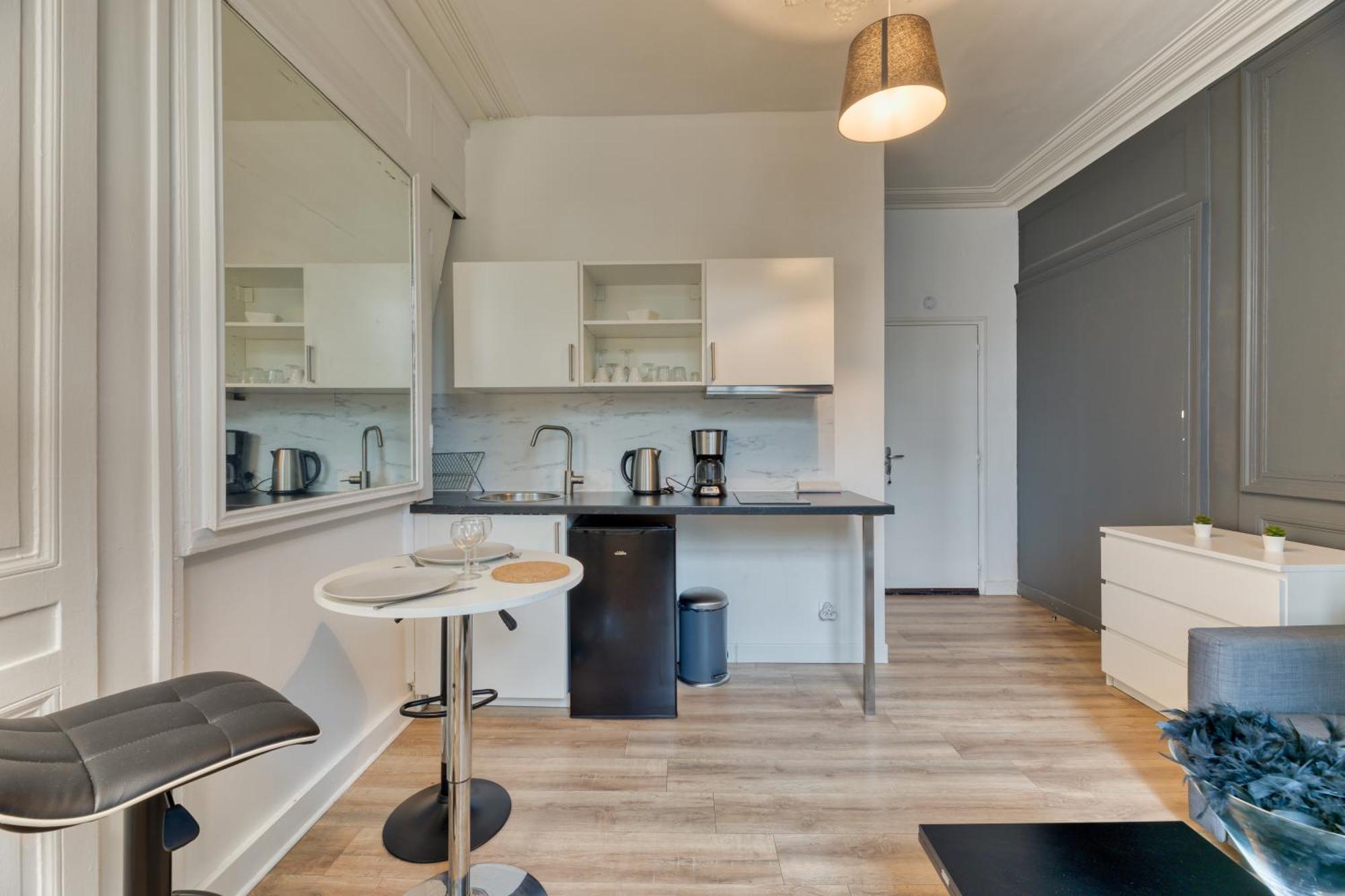 Appartement Le Black Angel Votre Au Coeur De ! Rouen