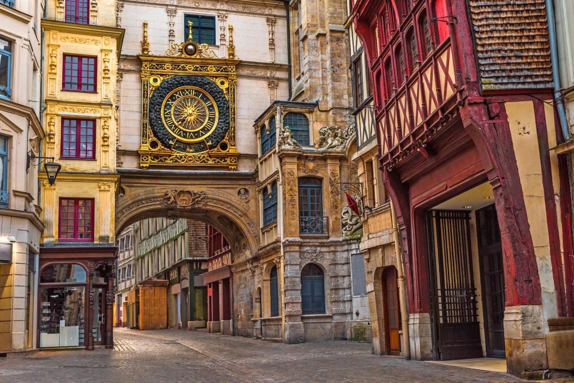 Le Black Angel Votre Au Coeur De ! Rouen